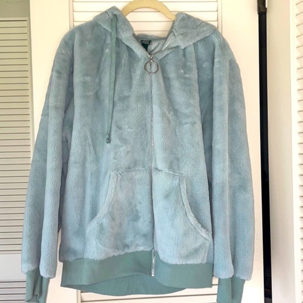 Wild Fable Soft Zip up Hoodie